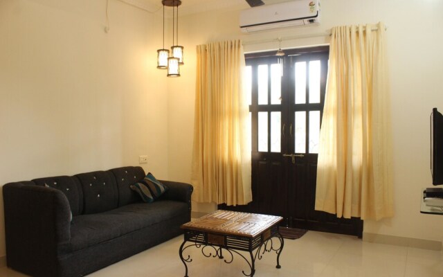 OYO 9175 Home Cozy 1 BHK Near Candolim Beach