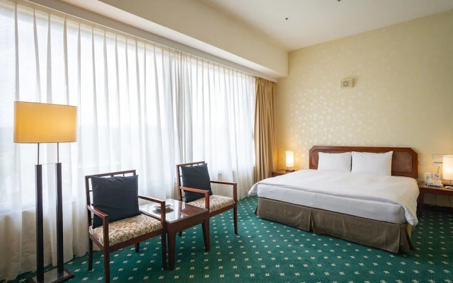 Jian Shan Pi Jianganan Resort