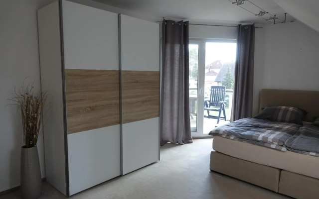 Ferienwohnung Thuja