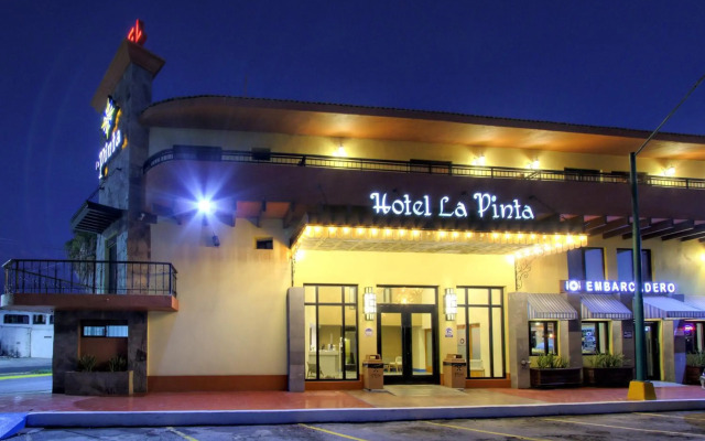 Hotel La Pinta
