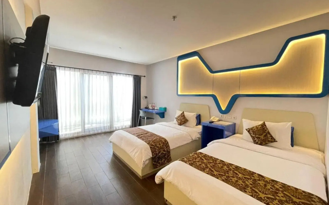 Golden Palace Hotel Ambon