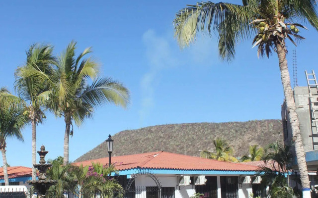 Hotel Marina Topolobampo