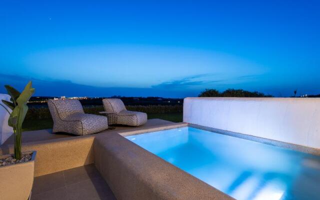 Sersi Paros Luxury Villas and Suites