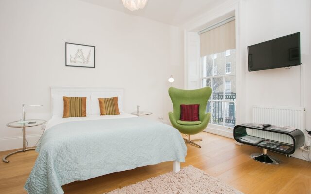 Modern and Bright 1 Bed Apartment in Marylebone