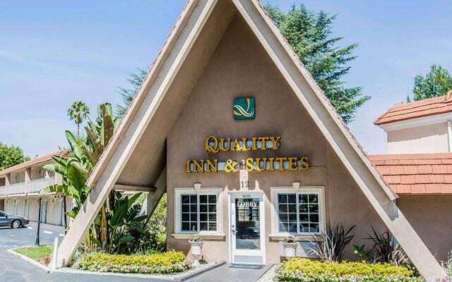 Quality Inn & Suites Thousand Oaks - US101