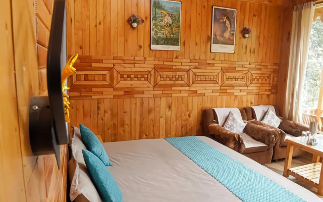 WOW Treehouse & Cottages