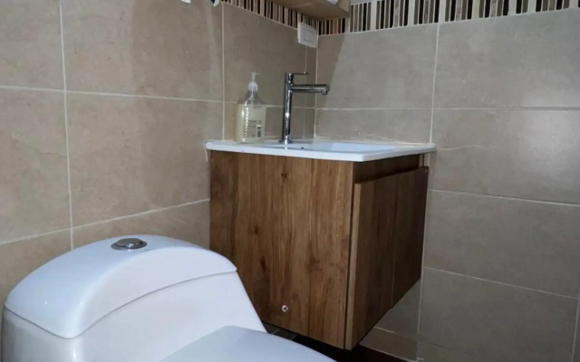 cómodo apartamento gran ubicación y a/c
