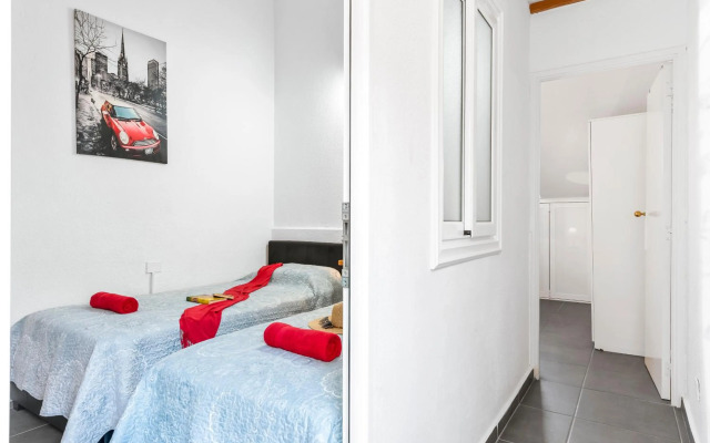 Panoramic 2 Bed Penthouse