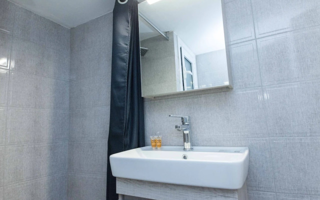 Ano Kipseli Athens Gem 1 Bd Apt for 4