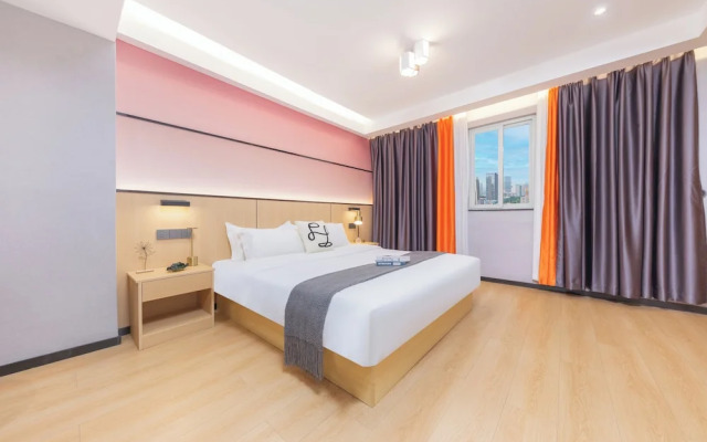 Xicheng Hotel Wanda Plaza Branch
