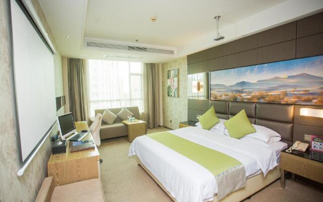 GreenTree Alliance Shenzhen Shekou Sea World Hotel