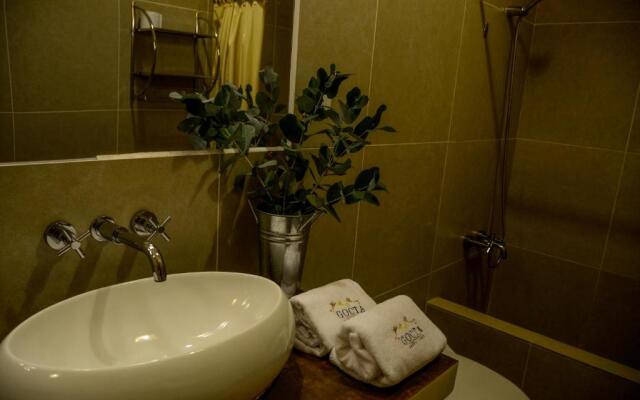 Gocta Andes Lodge