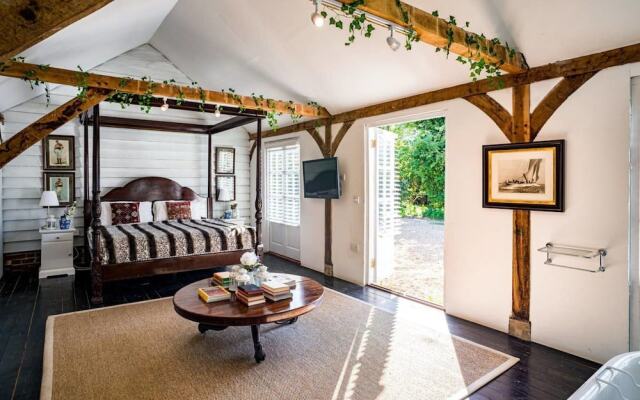 Captain's House / 9-bed Home on Osea Island, Essex