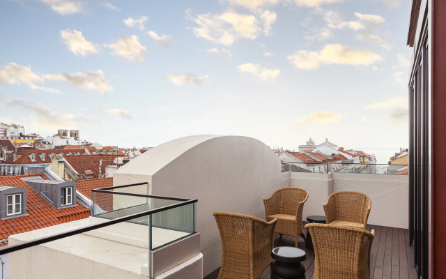 Art Legacy Hotel Baixa-Chiado