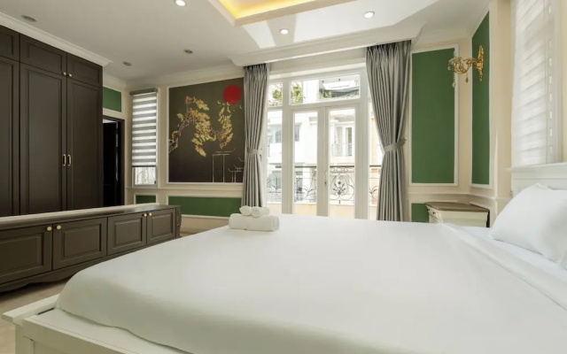 Sarang Smile Luxstay Catavill Residence – Guest Rooms – Ho Chi Minh City