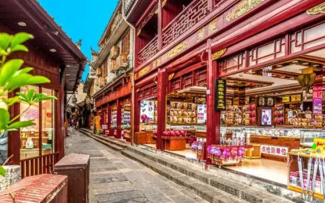 Jiangbei Linjiang Boutique Inn