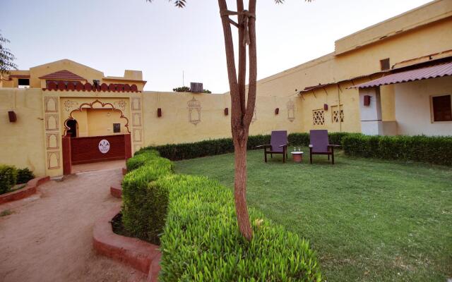 JAWAI CASTLE RESORT - A Heritage Hotel in Jawai Leopard Reserve