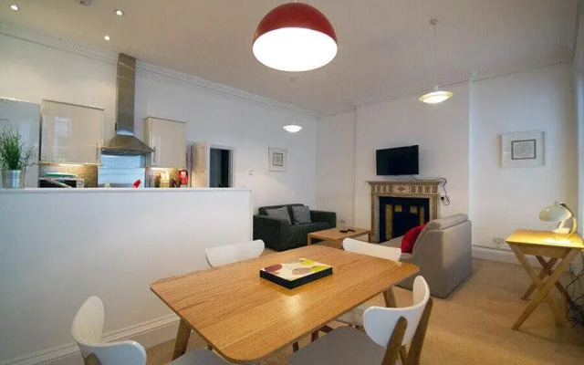 Gower Street Apartments