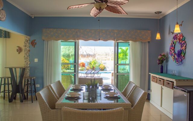 Island Sun Villa