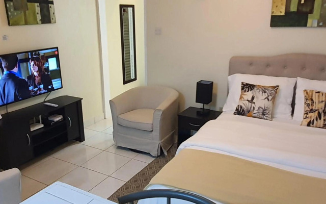 Hastings Towers 4D - Studio Apt Opp Beach