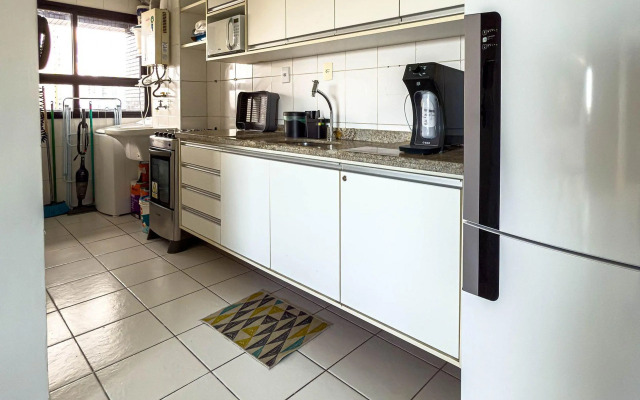 Apartamento 2/4 completo no Rio Vermelho