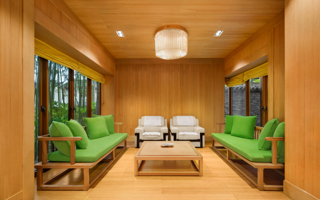 Six Senses Qing Cheng Mountain