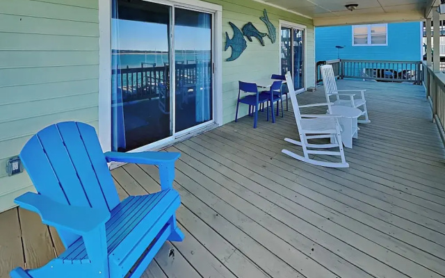 Seahorse Sound by Topsail Realty