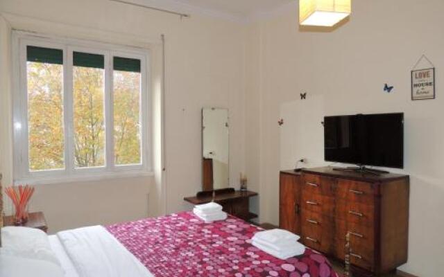 Vatican Angelico Apartment