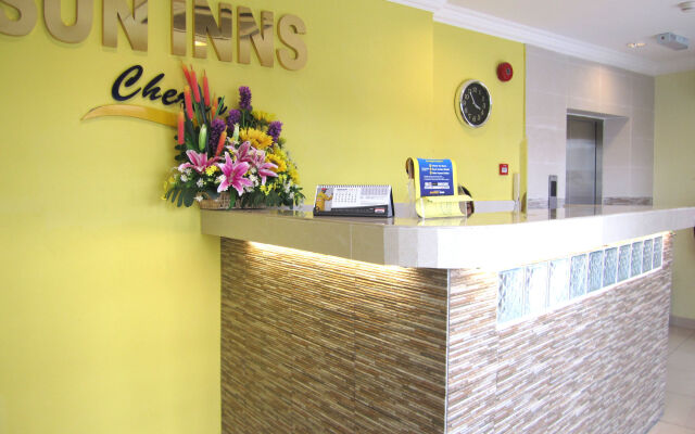 Sun Inns Hotel Cheras