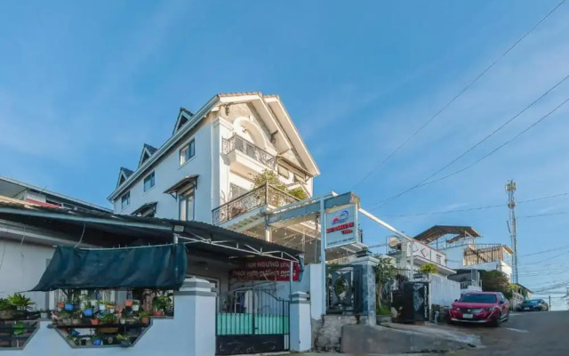 The K'rin Villa