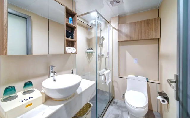 Shenzhen T Hotel Apartment