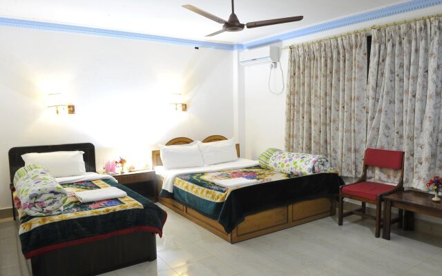 Jungle Nepal Resort