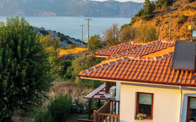 Villa Jasmin Selimiye with pool