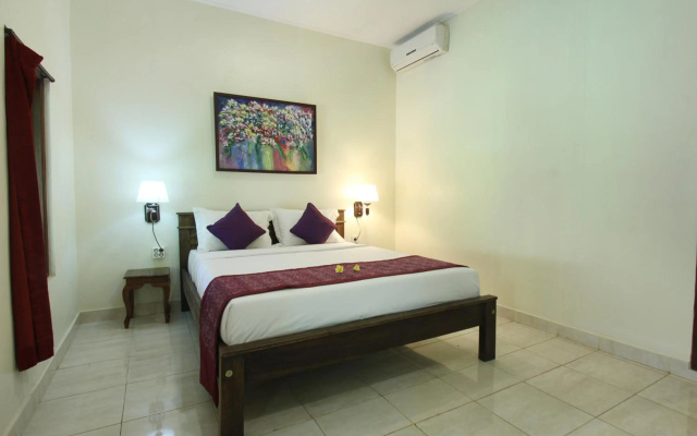 Nara Ubud Cottage by Mahaputra – Guest Rooms – Ubud