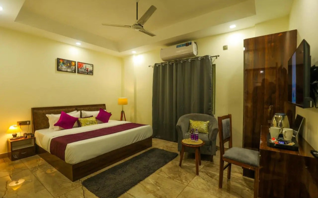 Perfectstayz AIIMS near Aiims Hospital