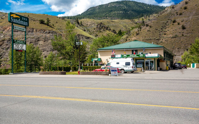 Sandman Inn Cache Creek