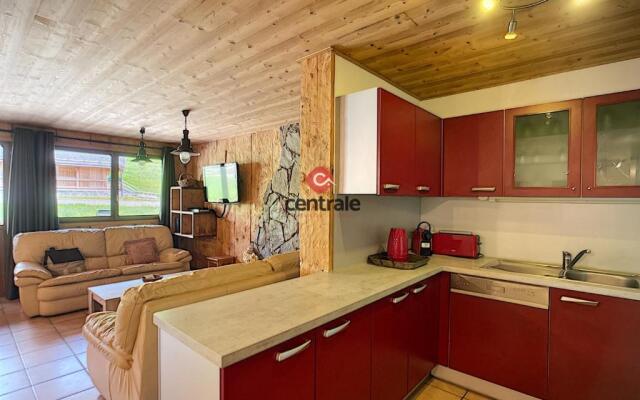 Appartement Les Gets, 5 pièces, 8 personnes - FR-1-454-48