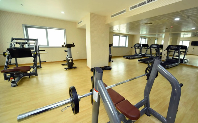 Alain Hotel Apartments Ajman