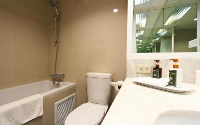 Le Siam Hotel Silom Bangkok by PCL