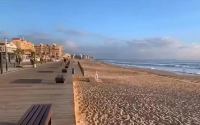 Holiday Apartment for Rent in Spain, La Mata Torrevieja - 4 min Walk to Beach