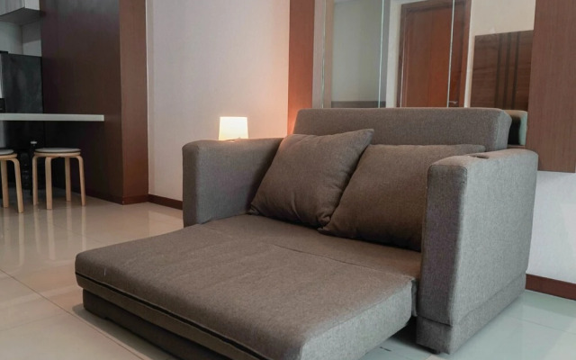 Sea View 2BR Apartment at Green Bay Condominium