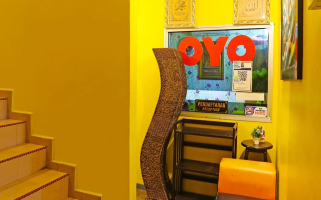 OYO 89822 Hotel As Salam