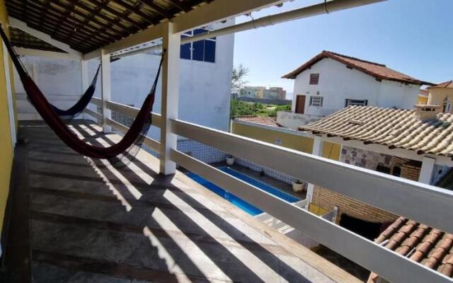 Suítes em Cabo Frio, Praia do foguete