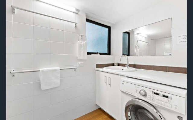 Camargue Beachfront Apartments