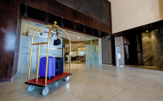 SQUARE hotel