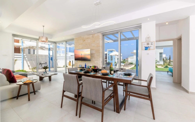 Mylos Lifestyle Seaview Villa 21