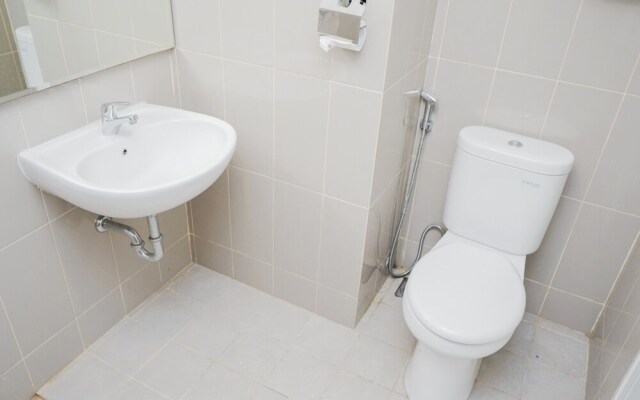 Comfortable 2BR Apartment at Bintaro Plaza Residence