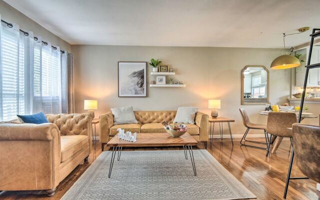 Stylish & Modern Burbank Gem w/ Private Yard!