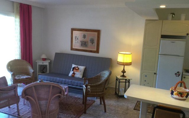 Apartment With one Bedroom in Puerto de la Cruz, With Wonderful sea View, Enclosed Garden and Wifi