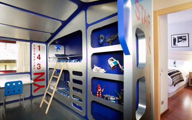 Suites Plaza Hotel & Wellness